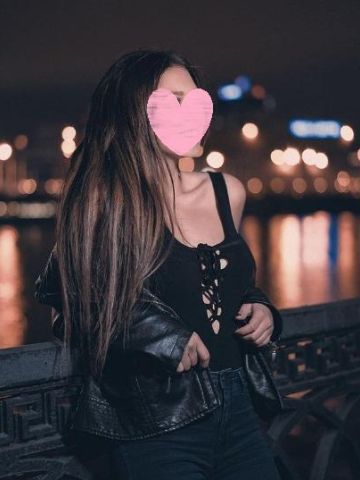 Проститутка Сесилия